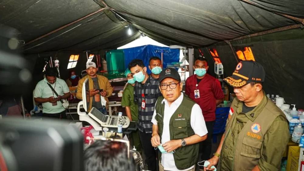 RSUD Ruteng Kewalahan, Pemerintah Segera Buka Rumah Sakit Lapangan di Manggarai