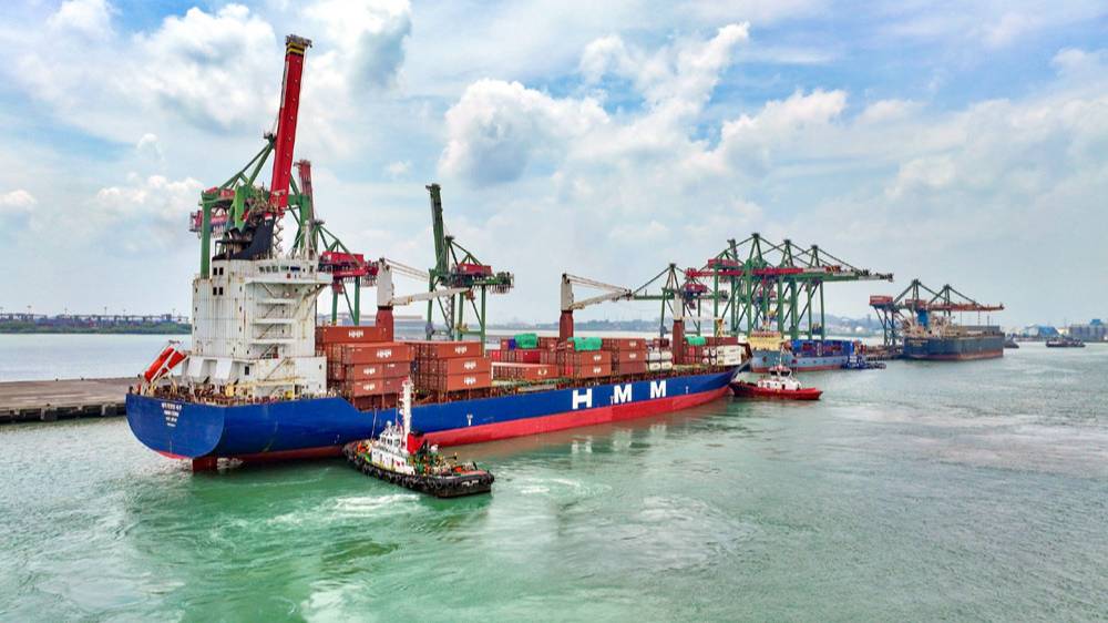 Kinerja Melesat, TTL Bukukan Throughput 1,75 Juta TEUs hingga Juli 2026