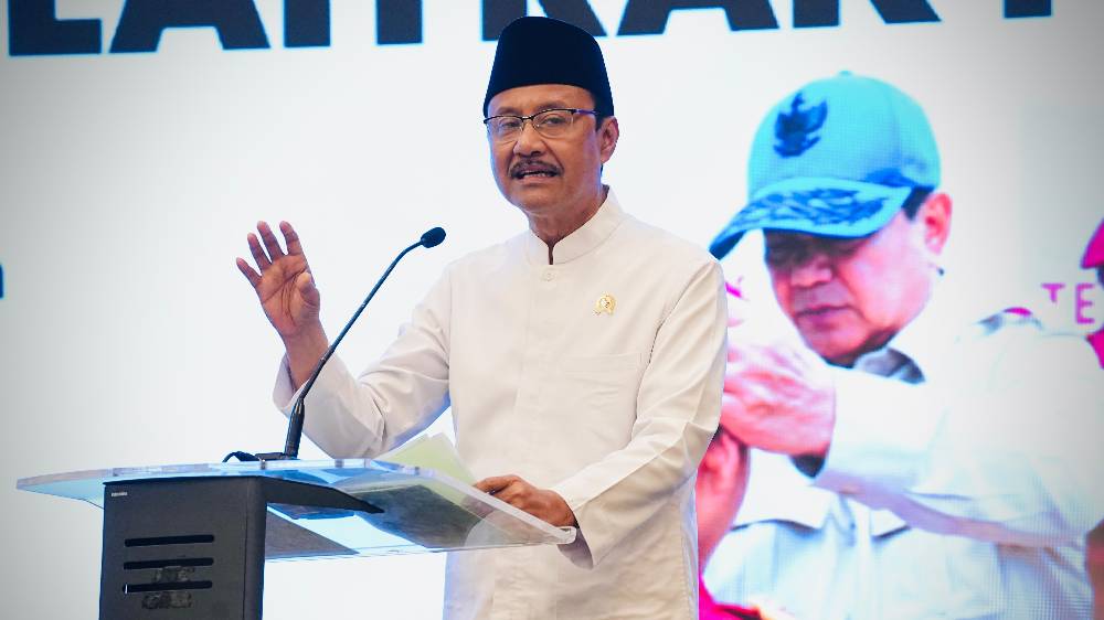 Gus Ipul Minta Humas Sekolah Rakyat Tak Sekadar Publikasikan Kegiatan