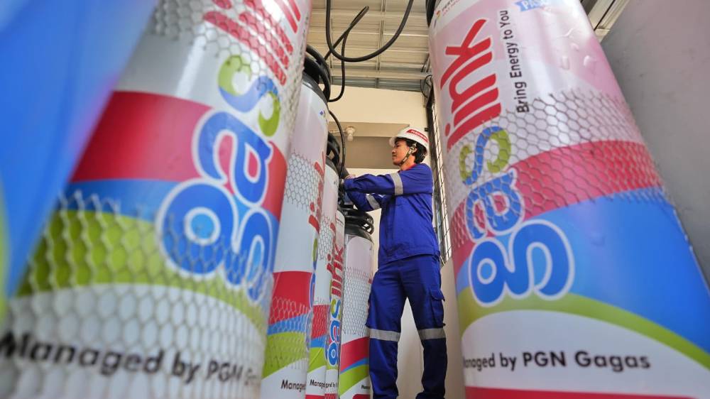 Jargas PGN Layani 4.545 Rumah di Sleman, Gas Bumi Mulai Dorong Aktivitas Usaha