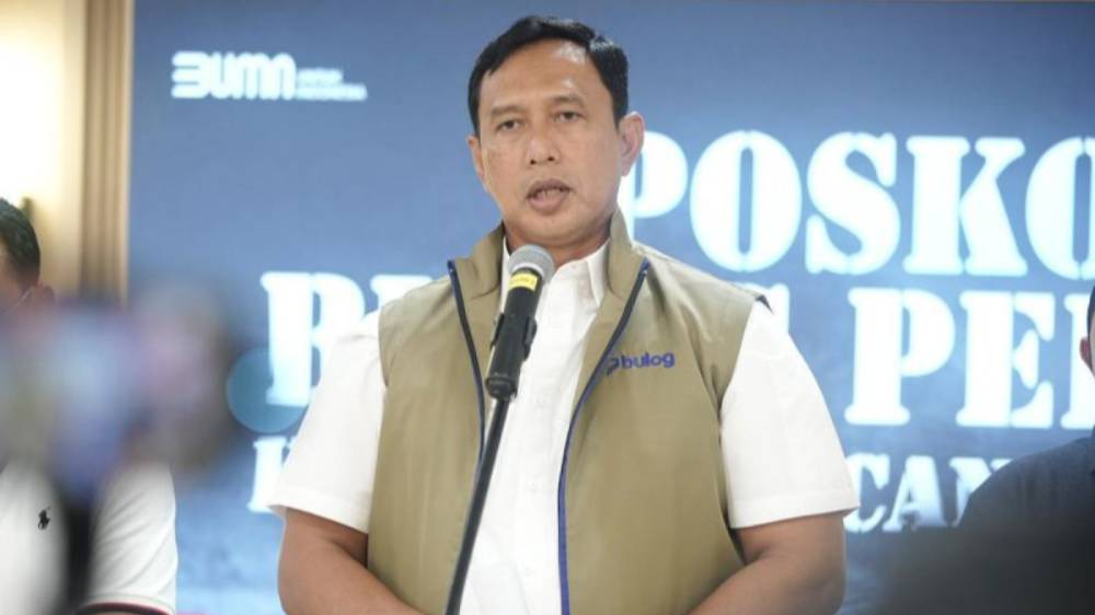 BULOG Perkuat Stok Beras NTT, Total Cadangan Capai 93.782 Ton