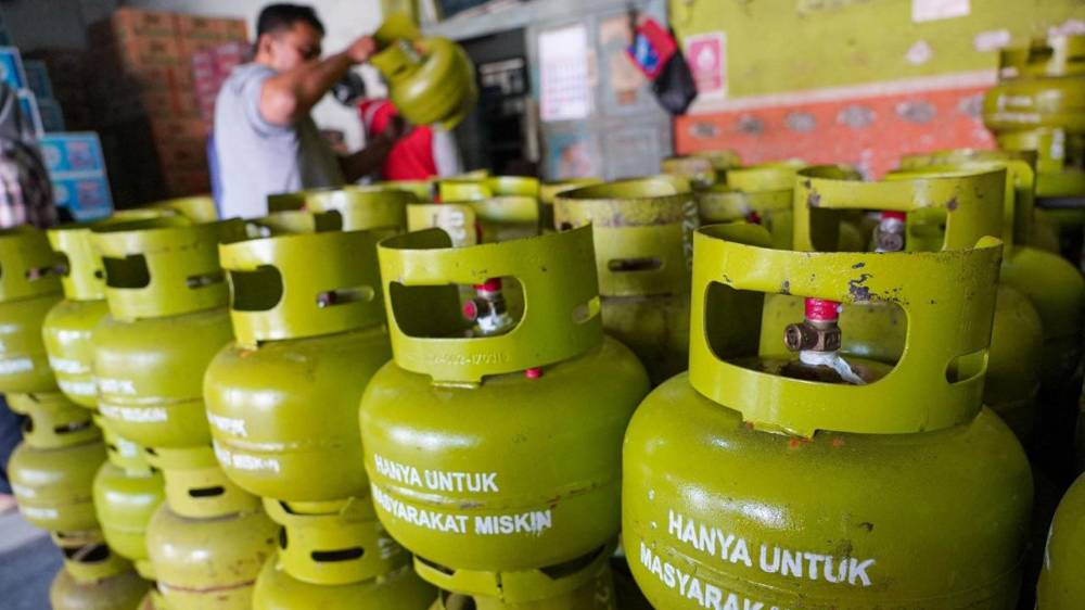 Kuota 8 Juta MT, Konsumsi LPG 3 Kg 2026 Diprediksi Capai 8,67 Juta MT