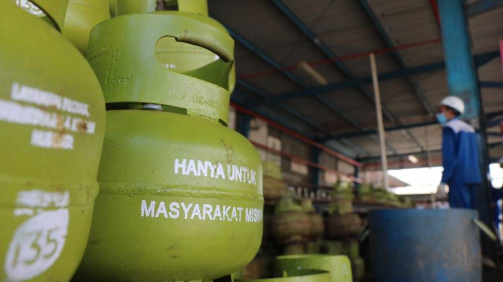 Kuota 8 Juta MT, Konsumsi LPG 3 Kg 2026 Diprediksi Capai 8,67 Juta MT