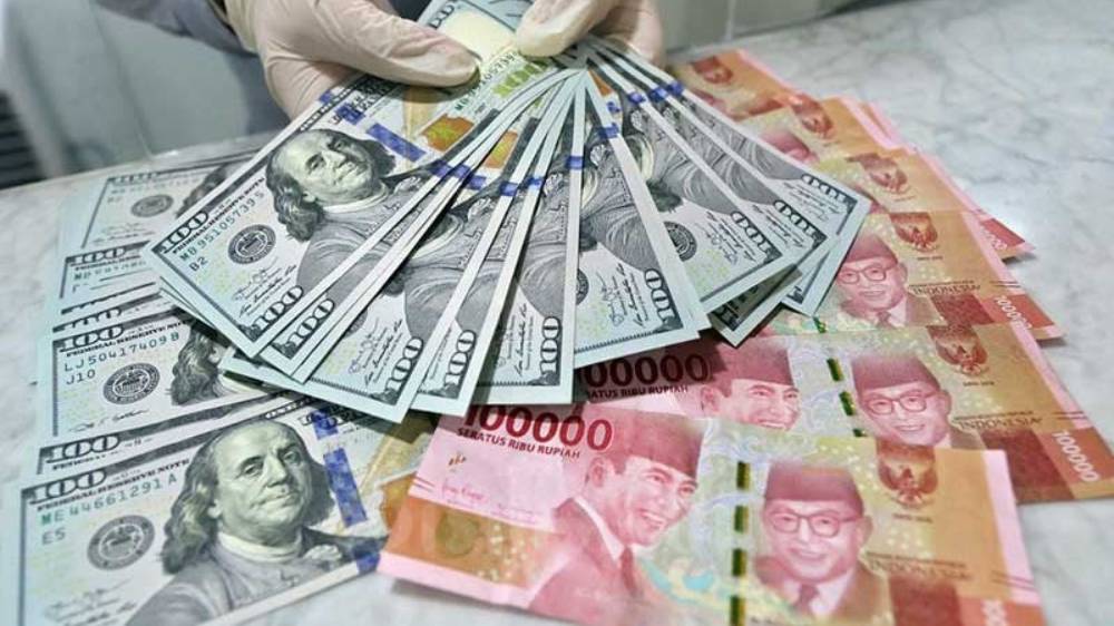 Pemerintah dan BI Pasang Asumsi Rupiah Rp17.500 untuk 2027