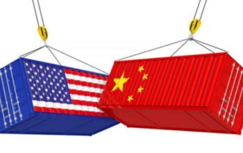 AS Berencana Naikkan Tarif Produk China hingga 20%, Beijing Siapkan Balasan