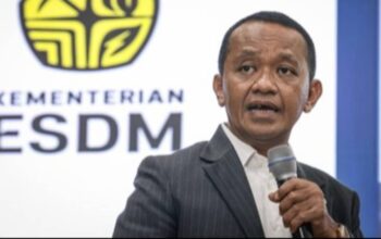 Bahlil Usulkan Rp27,37 Triliun untuk Anggaran ESDM 2027