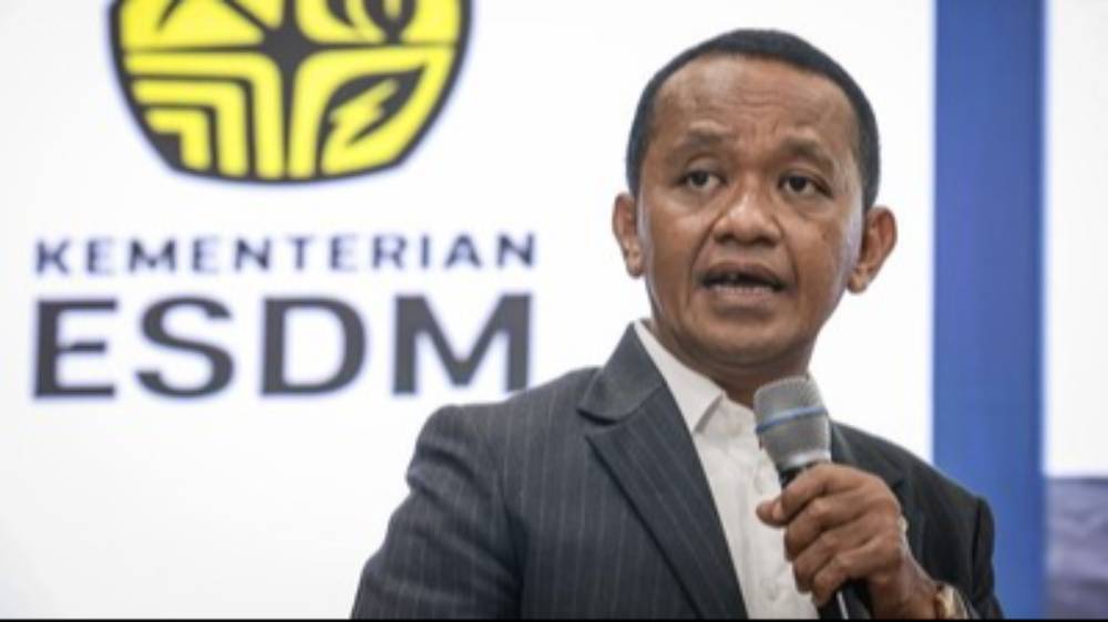 Bahlil Usulkan Rp27,37 Triliun untuk Anggaran ESDM 2027
