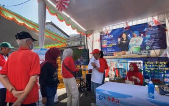 Hampir 90% Warga Deltasari Gunakan Jargas, PGN Perkuat Edukasi Keamanan di Sidoarjo dan Mojokerto