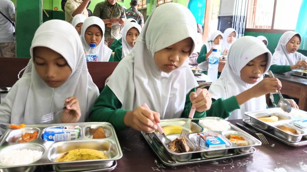 BGN Tetapkan Anggaran 2027 Rp240,2 Triliun untuk Program Gizi Nasional