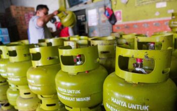 Distribusi Terganggu, Elpiji 3 Kg Langka di Banyuwangi