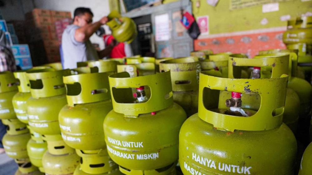 Distribusi Terganggu, Elpiji 3 Kg Langka di Banyuwangi