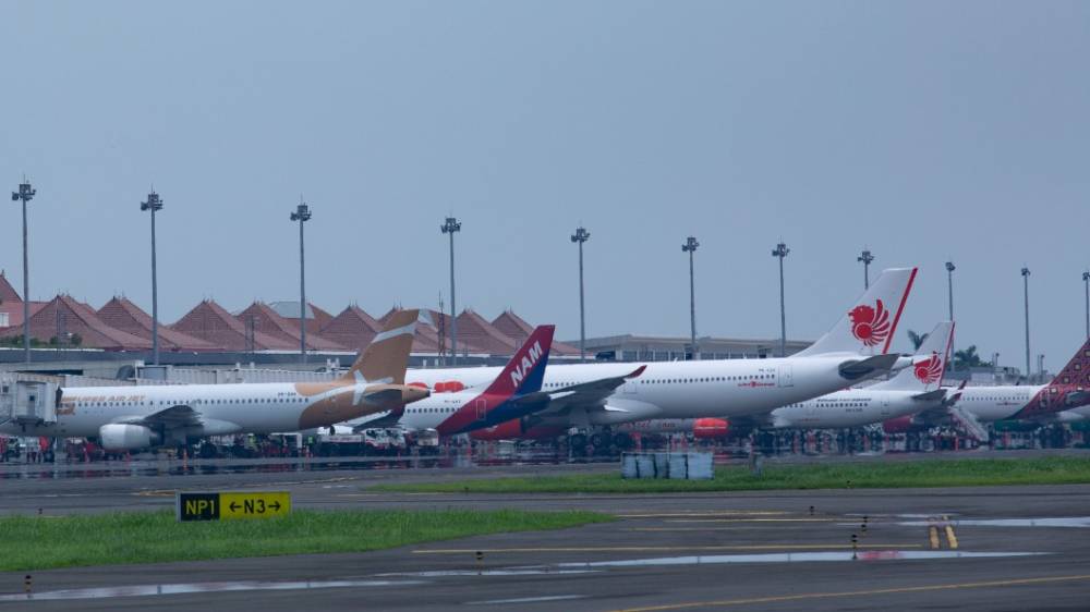 Erupsi Anak Krakatau, 34 Penerbangan di Bandara Juanda Dibatalkan