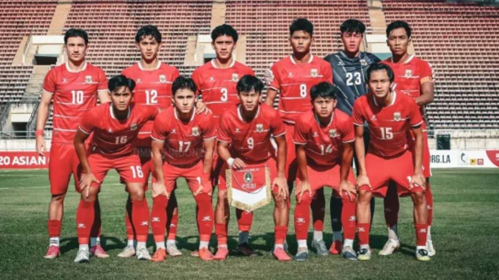 Indonesia U-20 Tundukkan Australia 2-0 dan Amankan Tiket Piala Asia 2027