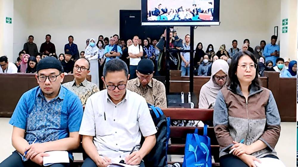 Kasus Korupsi Pengerukan Tanjung Perak, Enam Terdakwa Divonis 4 Tahun