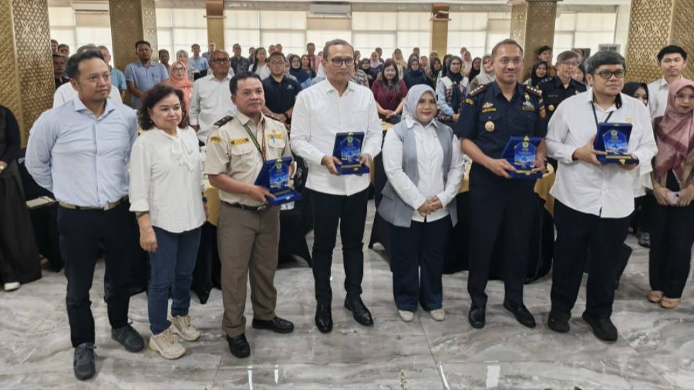 Percepat Arus Impor, GINSI Perkuat Sinergi dengan TPS dan Instansi Terkait
