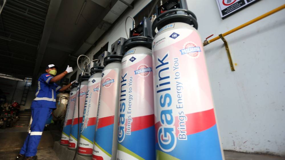 ​PGN Terapkan Strategi Komersial Baru demi Perluas Akses Gas Bumi