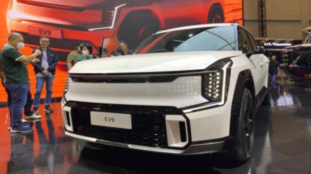 Penjualan BEV Indonesia Tembus 101.171 Unit, Rekor 2025 Segera Terlampaui