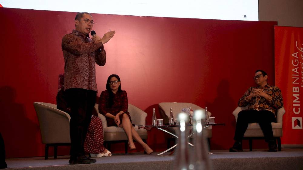 CIMB Niaga Perkuat Kolaborasi dengan BPR-BPRS, Dorong Transformasi Digital Perbankan