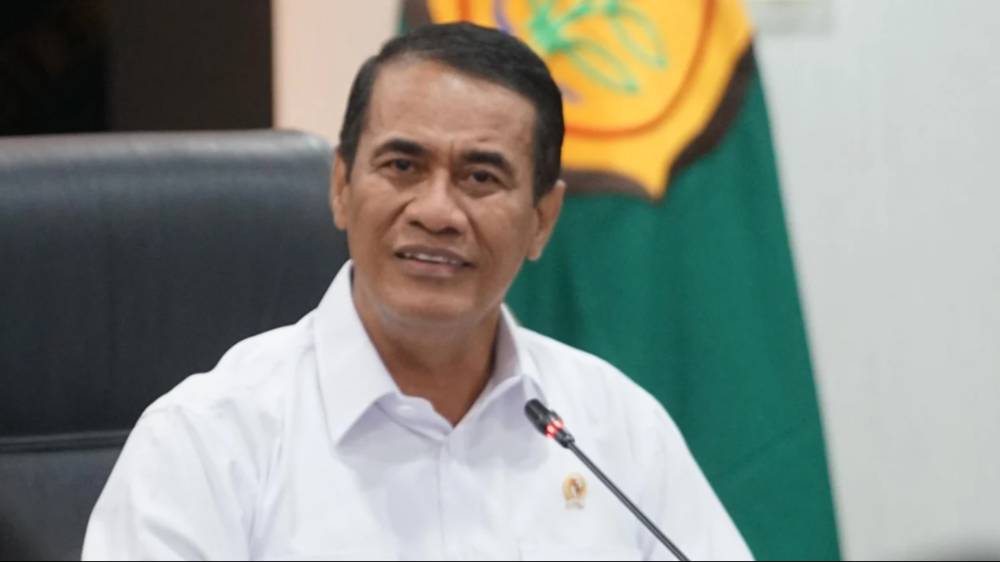 Mentan Amran Perangi Mafia Beras, 102 Tersangka dan 25 Perusahaan Ditindaklanjuti