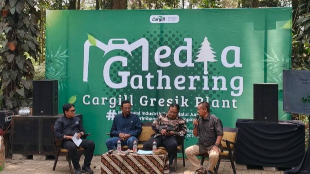 Dari 30 Ribu Industri, Kurang dari 100 Berstatus Industri Hijau