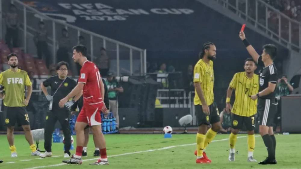 Indonesia Imbang 0-0 Lawan Malaysia, Skuad Garuda Wajib Menang Besar atas Bangladesh