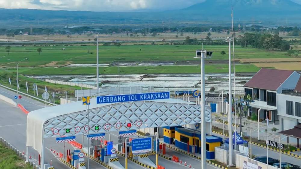 Mulai 30 September, Tol Gending-Paiton Resmi Beroperasi dan Gratis 14 Hari
