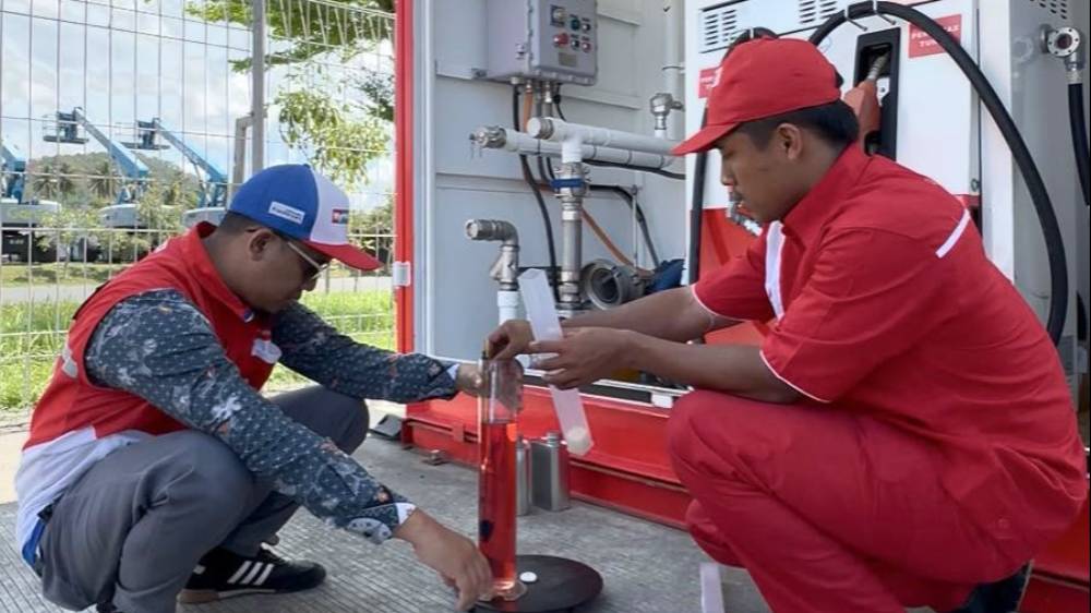 Pertamina Dukung MotoGP Mandalika 2026 dengan Energi Berkualitas