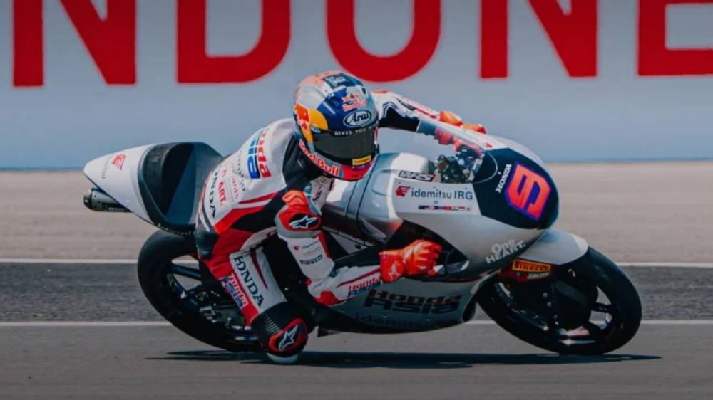 Hasil Moto3 Mandalika: Veda Ega Pratama Berjuang hingga Lap Terakhir, Quiles Juara Dunia 2026