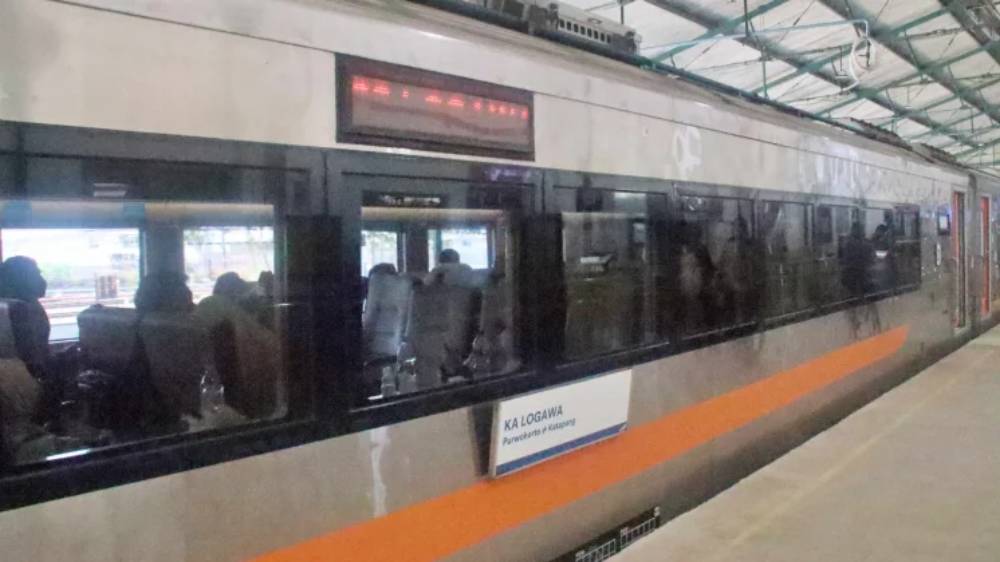 KAI Daop 7 Madiun Tebar Diskon Tiket 20 Persen, Wisata ke Gandrung Sewu Makin Hemat