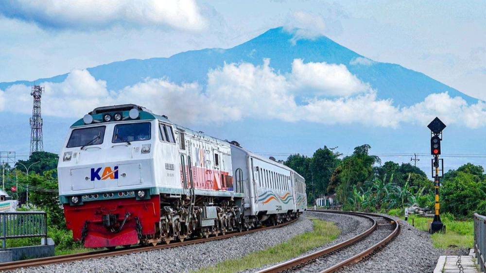 Diskon Tiket Kereta Api 20 Persen ke Banyuwangi, Tersedia 12.060 Tiket untuk Festival Gandrung Sewu